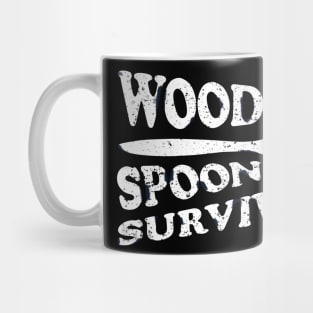 Wooden Spoon Survivor Orignial Mug